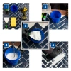 Затирка эпоксидная PLITONIT Colorit EasyFill белый - 2