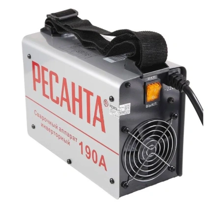 Аппарат сварочный РЕСАНТА инверторный САИ 190 65/2