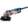 Машина углошлифовальная ЗУБР Профессионал 1100 Вт, d125 мм, регулировка оборотов, (УШМ-П125-1100 Э)