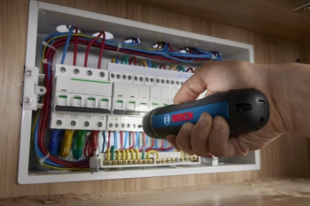 Отвертка аккумуляторная Bosch GO 06019H2200 Li-Ion 3,6 В