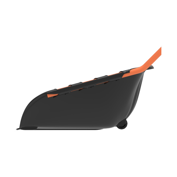 Лопата-Движок 680*630мм с наконечником на колесиках Таран (5) АП 084