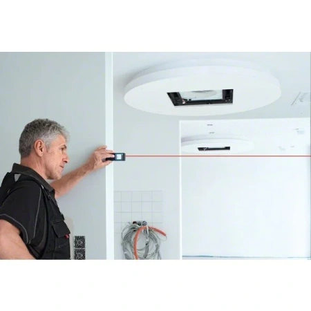 Дальномер лазерный BOSCH GLM 40 с дальностью действия 40м