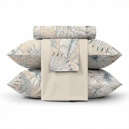 Комплект постельного белья Волшебная Ночь Евро нав. 50х70 см Fauna