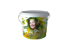 Эмаль, Alina Paint Silva,  для пластика и дерева, глянцевая 3 кг