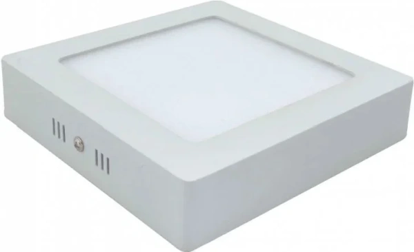 Св-к LED 18W 1710 Lm 6400K квад. наруж N119-SCELSU-6418