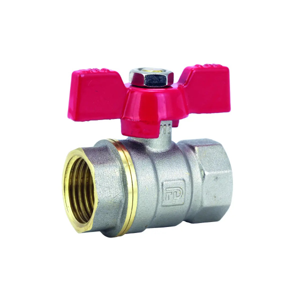 Кран шаровой FADO Modern 25 1" ВВ арт.KB23