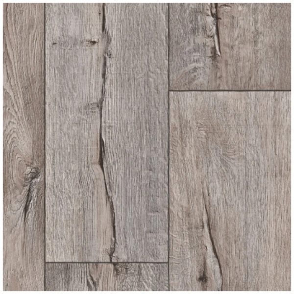 Линолеум ULTRA CRACKED OAK 5 2.5 ПВХ линолеум 23/32 класс