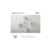 Сиденье для унитаза Iddis 01046.1 бел.