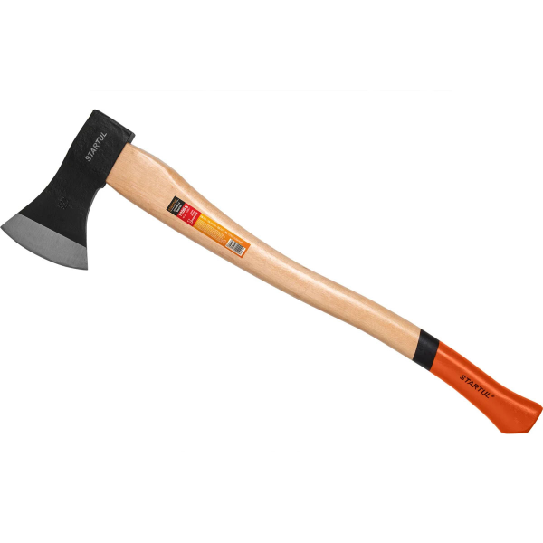 Топор 1,25кг с дер. рукояткой STARTUL "MASTER" (ST2020-12), арт.ST2020-12