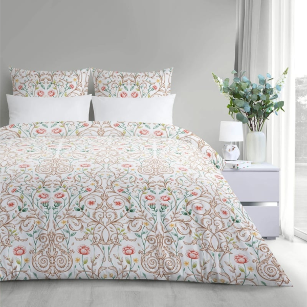 Комплект постельного белья Verossa Summer meadow 2сп 50х70 см сатин 794344