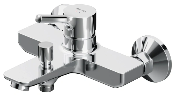 Смеситель в/д AM.PM F85B10000 X-Joy S, излив 164 мм, хром, шт