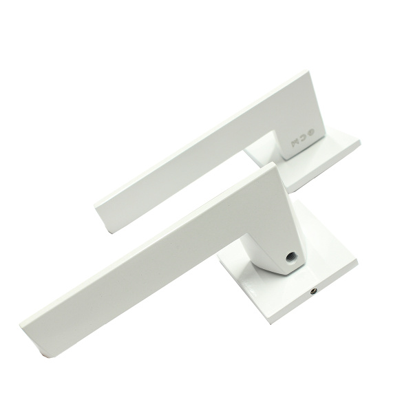 AZQ-200 WH ручка дверная белая