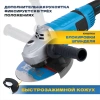 Машина углошлифовальная TULEX TG-230-2.4, 230мм, 6500 об/мин., плавный пуск, 2400Вт