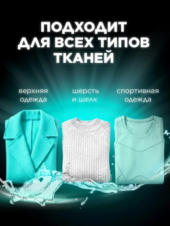 Кондиционер-ароматизатор для белья LENOR Непрерывная свежесть 195г