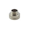 Переходник FADO НИКЕЛЬ 1/2''х3/8'' P03