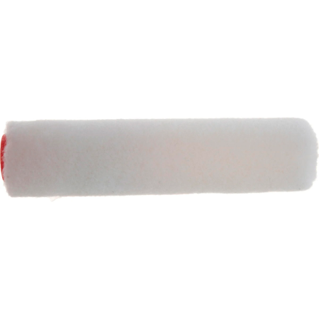 Валик-мини сменный "ВЕЛЮР", 100 мм, ворс 4 мм, D - 16 мм, D ручки - 6 мм, шерсть// MTX