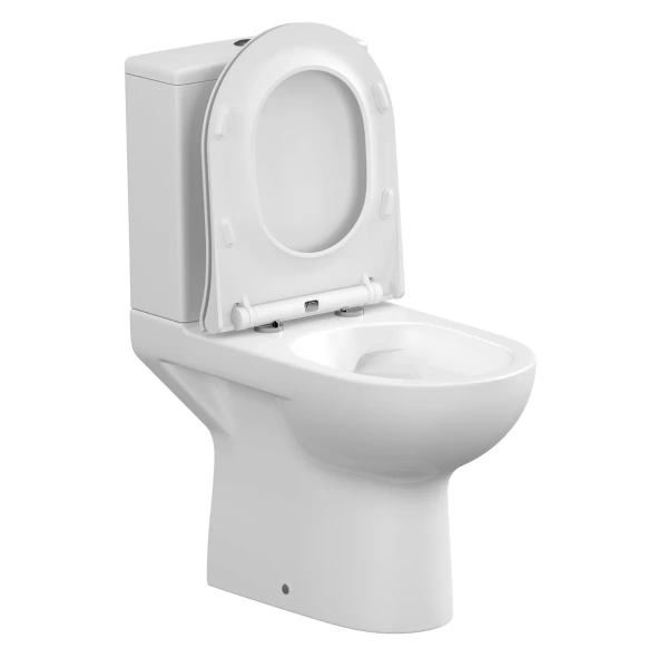 Унита Компакт Cersanit MONOLITH Clean On 011 3/5 DPL EO slim арт.S-KO-MON011-3/5-COn-S-DL