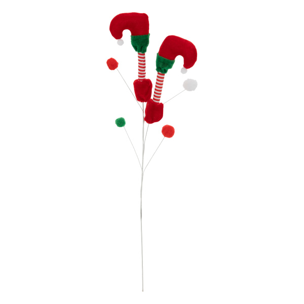 Ветвь декоративная Atmosphera Ноги Эльфа 65 см 208314