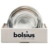Подсвечник Bolsius Чаша 20х74 мм стекло