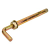 Анкер с г-образным крюком М10х12х130 мм STARFIX