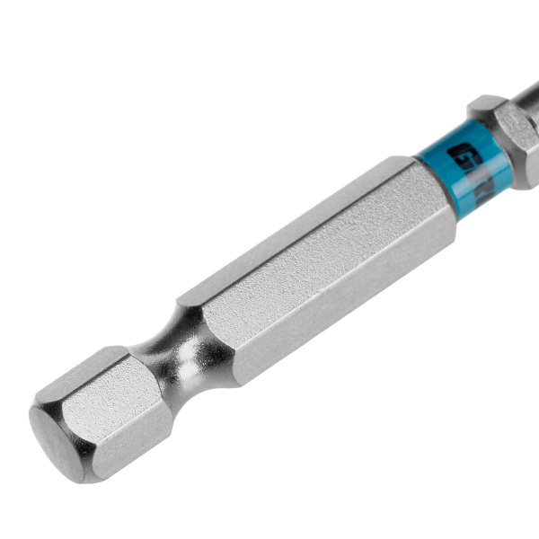 Бита Torx 25х50мм, сталь S2, шестигр., 2 шт.// Gross