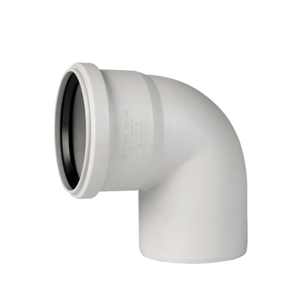 Отвод ПП 100/90 (канал)