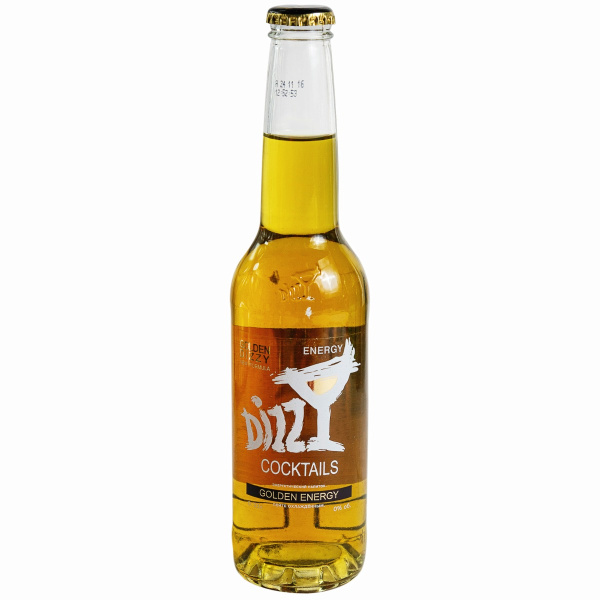 Dizzy Энерджи, газиров.без/алк. 0,33