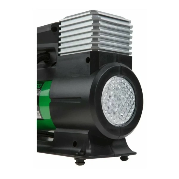 Компрессор автомобильный ECO AE-028-2, арт.AE-028-2