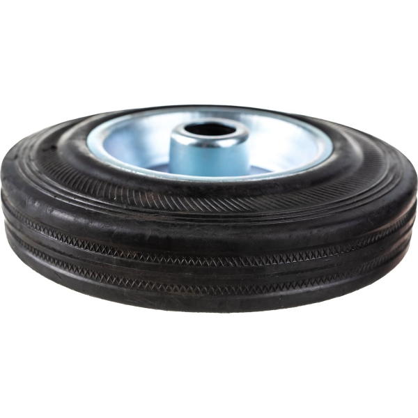 Колесо хозяйственное, диаметр 125 мм// Сибртех