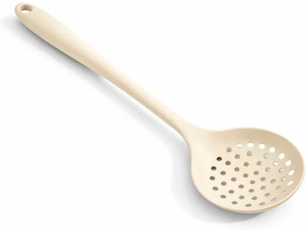 Шумовка DH силикон белый DH3907-WHITE