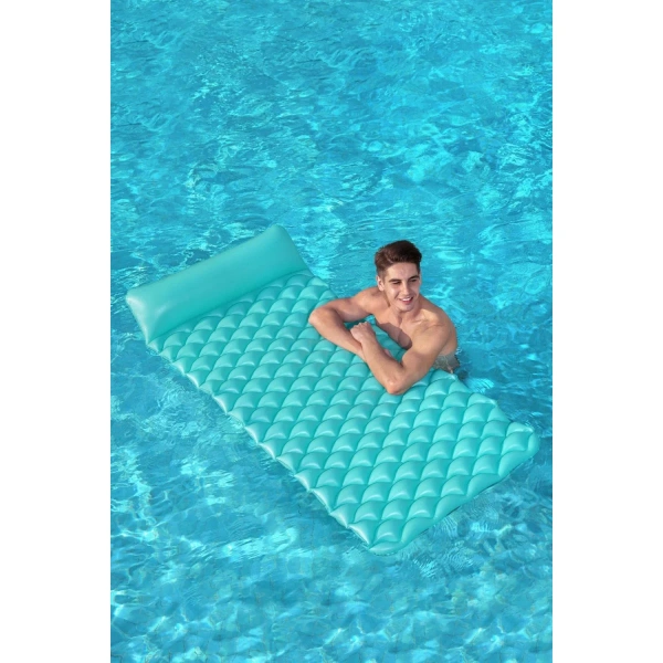 Матрас пляжный Bestway Float'n Roll 213х86 см в ассортименте 44020