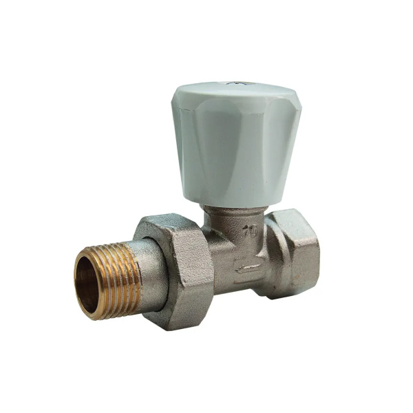 Кран радиаторный FADO Сlassic 1/2 прямой верхний арт.KR03