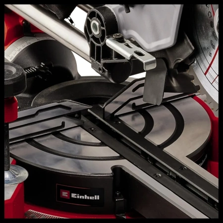 Пила торцовочная сетевая Einhell TE-SM 8 L Dual (4300866)