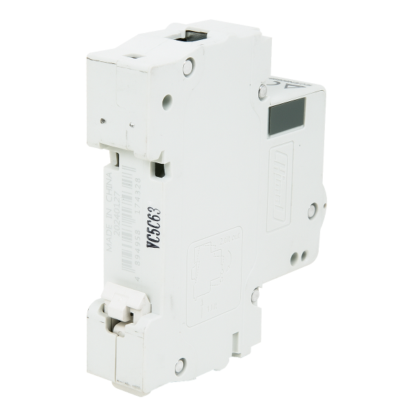 Авт выкл DZ47s 6kA 1p C 63A HIMEL 1C63
