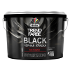 Краска водоэмульсионная "Dufa" TREND FARBE  BLACK, RAL 9005 (черная)  10л