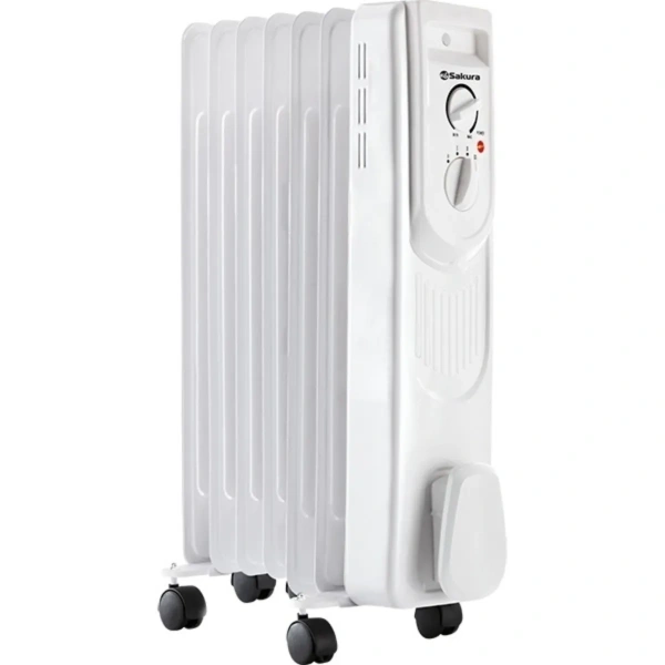 Радиатор Sakura SA 0337 W