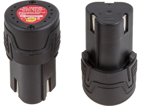 Дрель-шуруповерт аккумуляторный WORTEX BD 1215 LiSET в чем. + 2 насадки, 12 В, 30 Н*м, 2х1.5 А*ч, БЗ