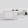 Светильник LED внутренний 9W квадратный 6500К