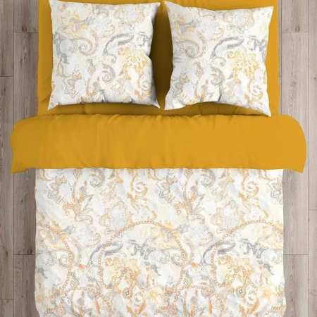 Комплект постельного белья Василиса Евро Перкаль нав. 70х70х2шт 70055/2