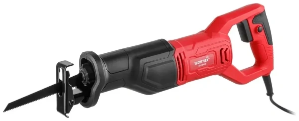 Пила сабельная WORTEX LX SR 1018 E в кор. +1 пильное полотно, 710 Вт, дер. 115 мм, ход 20 мм, рег.об