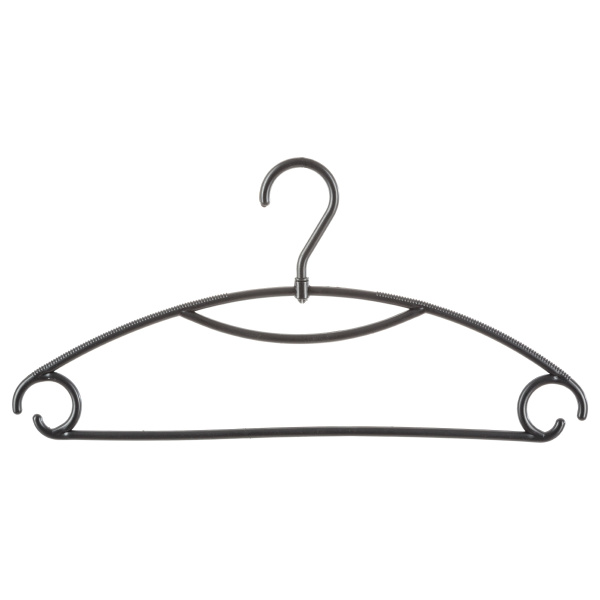 Набор вешалок 5Five пластиковые 8 шт 40,3х0,6х20,5см 3 цвета в ассорт. 105385