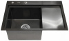 Мойка врезная SMARTECH-780*480*225 Чёрный