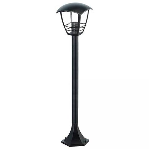 Светильник садовый 075-016-0005 60W BLACK E27 220-240V GARDEN LAMP