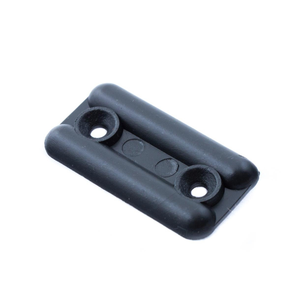 Подпятник пласт. (черный 8 шт)