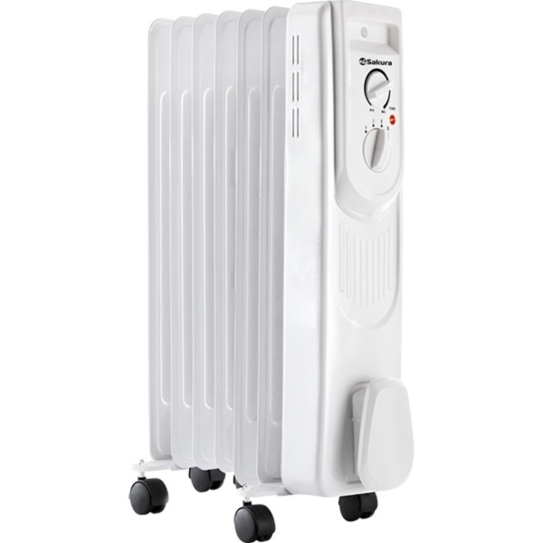 Радиатор Sakura SA 0337 W