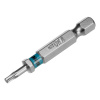 Бита Torx 10х50мм, сталь S2, шестигр., 2 шт.// Gross