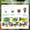 Почвобрикет БиоМастер Чудный лимон, 5л