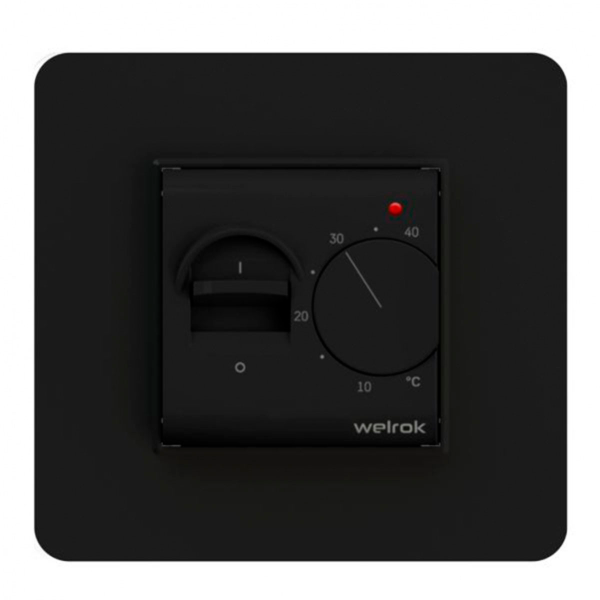 Терморегулятор Welrok mex bk