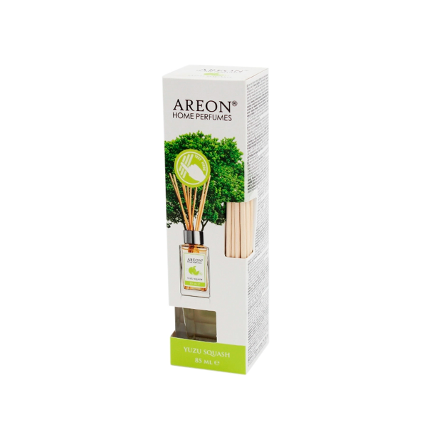 Аромадиффузор Areon Home Perfume 85 мл Yuzu Squash