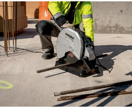 Пила монтажная CS 24-355 S (601787000) METABO